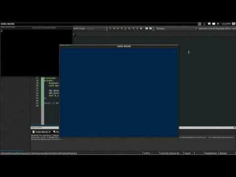 #2 Intro to Modern OpenGL Tutorial: OpenGL Windows