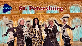 Dschinghis Khan - Saint Petersburg (Official Video)