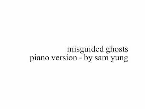 Paramore - Misguided Ghosts - Piano Version (Sam Yung)