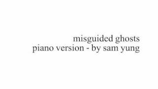 Paramore - Misguided Ghosts - Piano Version (Sam Yung)