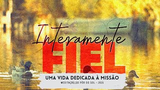 MEDITAÇÃO DO PÔR DO SOL | 05.12.2025