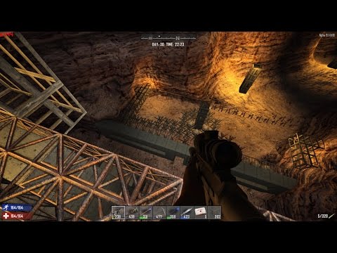 7 Days To Die: S05-E55 - Alpha 15 - Reminiscing On Blessings - 12 -16-16