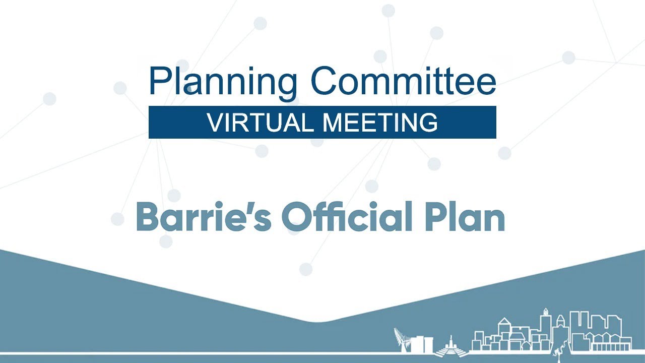 Public Meeting - June 2, 2021