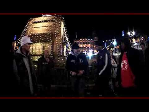 Freestyle Master vs Mic Assassin