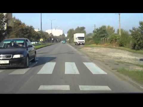 9500ci kontra AD9C - W-w, Kiełczowska