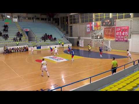 KMF Vranje - KMF Ekonomist