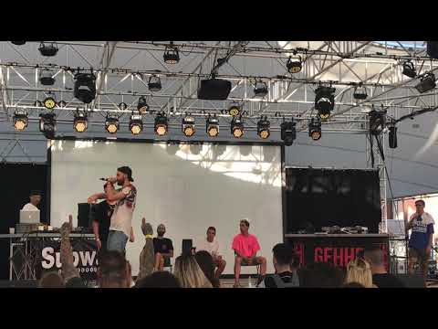 Drimer vs Rojito - Genova hip hop festival