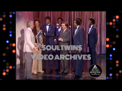 The Temptations Live Medley + Rare Interview 1981