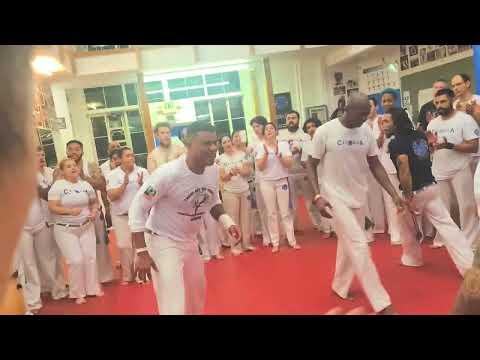 Seattle Batizado 23' - Inst. Angoleiro x C. M. Sabía x Prof. Carne Seca