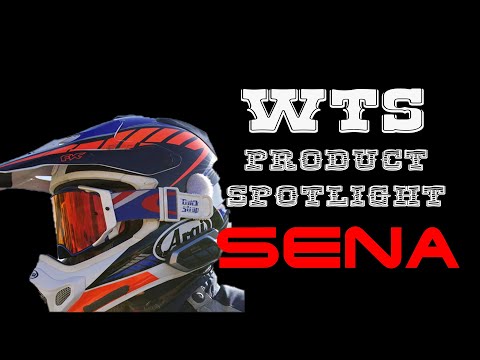SENA PRODUCT SPOTLIGHT EXTRA
