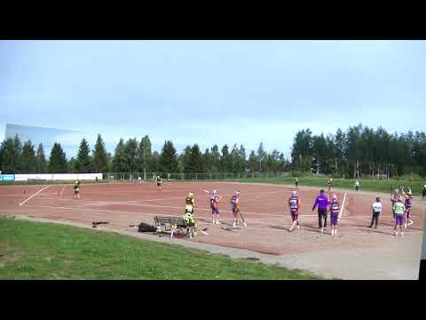 C-pojat Pattijoki - Sotkamo 15.8.2020