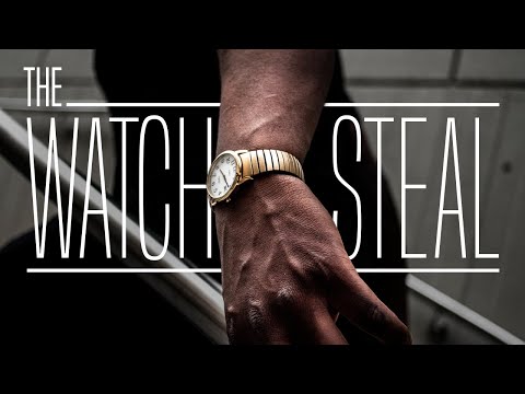 Learn the Watch Steal with James Brown