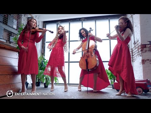 Glissando Quartet - Tico Tico Medley