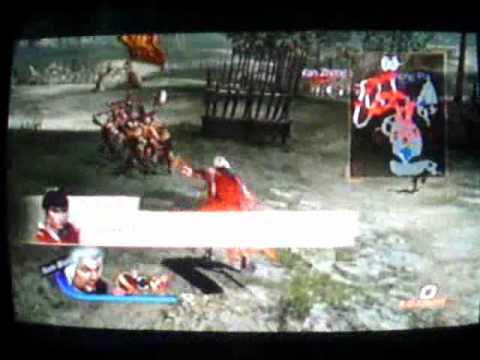Dynasty Warriors 7 Wu Story Mode [The Yellow Turban Rebellion] Part 1/2