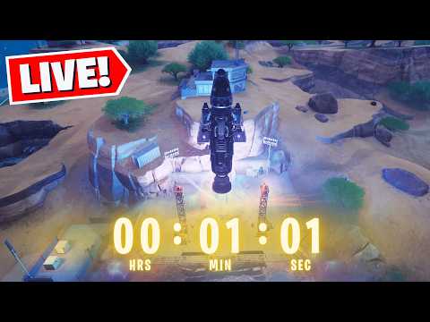 🔴FORTNITE THE SEVEN LIVE EVENT (CHAPTER 7)