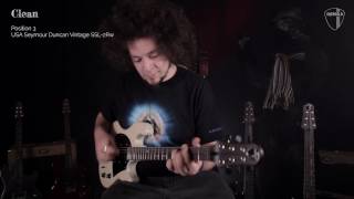 Video thumbnail for Shergold Masquerader SM03-SD Overview by Shergold Guitars
