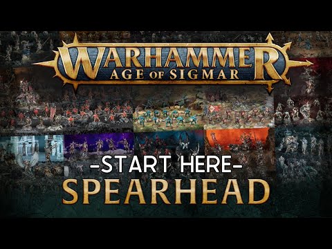 Spearhead 102: Understanding Factions, Twists and Battle Tactics