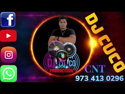 DJ CUCO PRODUCCIÓN CUMBIAS