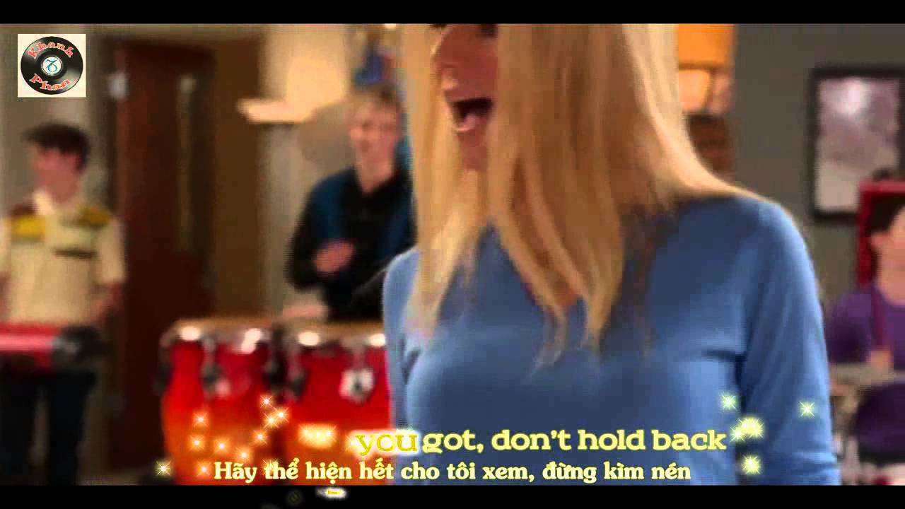 [Lyrics+Vietsub] GLEE - Happy from "100" Episode thumnail