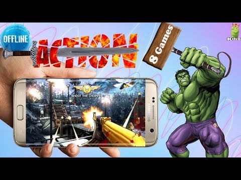 Best offline Games under 100MB on Playstore #1 | Hindi Video