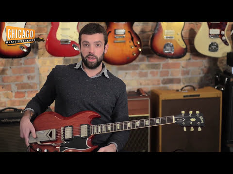 1961 Gibson SG Les Paul | CME Vintage Demo | Joel Bauman Video