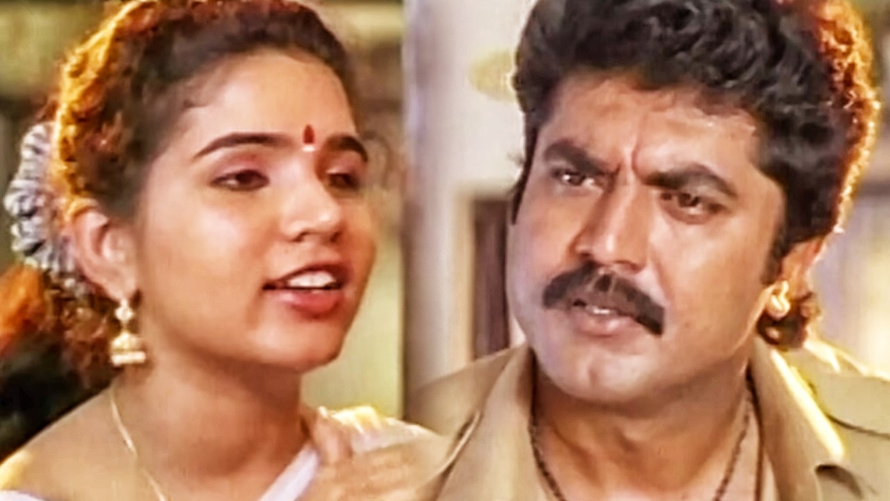 R. Sarathkumar बाहर तो खूंखार शेर है पर बहन के सामने चूहा | Coolie The Aam