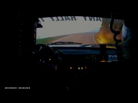 Camera Car Turazza P.- Zanella F. Ps Rupiano15° Revival Rally Club Valpantena 2017