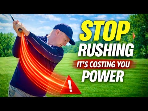 Tempo: This 3 Minute Drill Beats Years on the Range