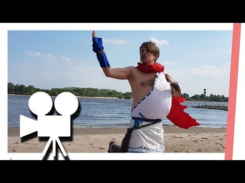 Making Of Game Two #26