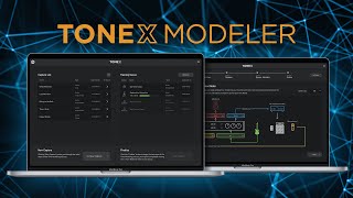 IK Launches New TONEX Modeler - Perfect Tone. Faster.
