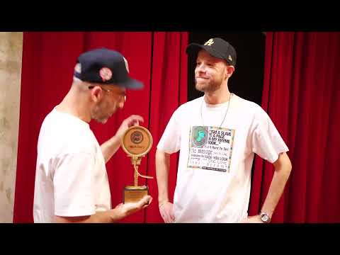 The Alchemist - European Vacation 2 - EP1 - Poland | RAP CAMP TV