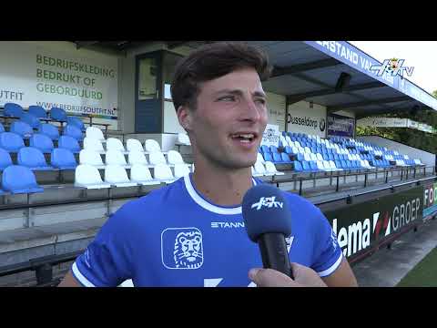 Hoogeveen TV   interview Merik Sliedrecht augustus 2022