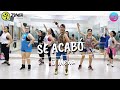 SE ACABÓ (Cumbia) - J mena - Zumba Dance Fit - ZS Crew Thanh Truong - Se Acabo SE ACABÓ (Cumbia) - J mena - Zumba Dance Fit - ZS Crew Thanh Truong - Se Acabo