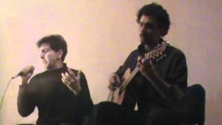 CARDENAL DOMINGUEZ Y ARIEL ARGAÑARAZ EN FLOREAL MILONGA