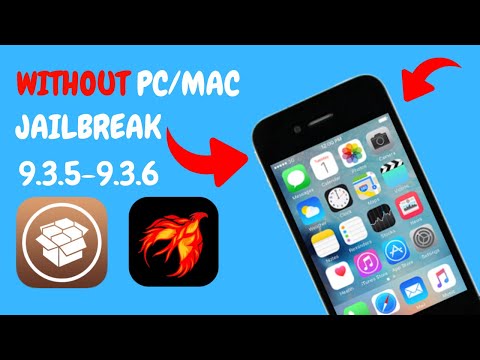 How to jailbreak an iPhone 4S on iOS 9.3.6 WITHOUT a computer in 2025!