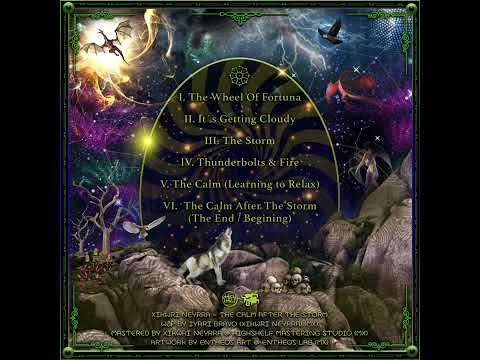 Xikwri Neyrra - The wheel of Fortuna