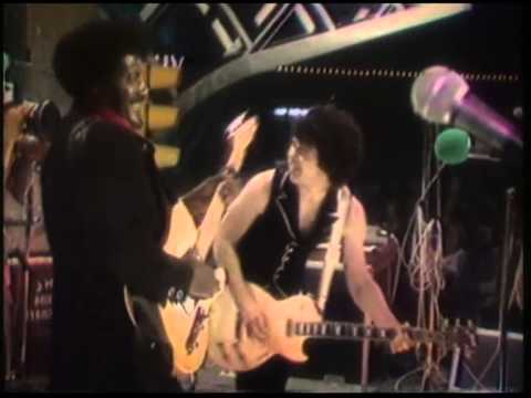 Maggie Bell & Midnight Flyer with Albert Collins 'Blues Jam' Montreux 1981