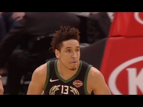 Malcolm Brogdon Highlights vs Bulls RS19G56 - 17 Pts (11.02.19)