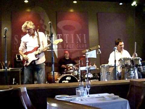 Jeff Golub ~ Pick Up The Pieces