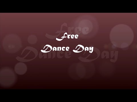 Free Dance Day 01/04/2017 Buzuluk. Russia