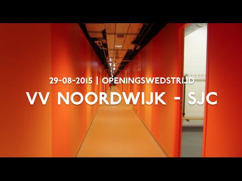 VV Noordwijk v/s SJC