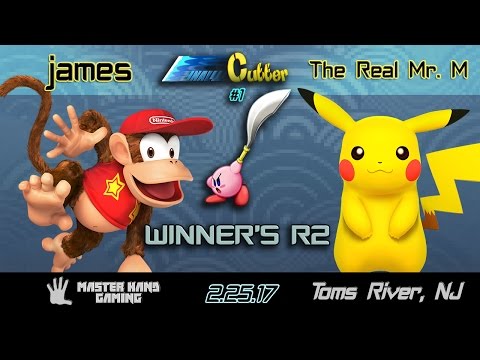 FC #1 - james vs. The Real Mr. M - Winner's R2