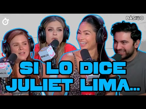Juliet Lima nos da consejos de pareja | Y Llegamos Tarde
