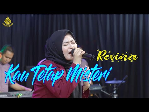 Kau Tetap Misteri - Revina (Live Musik)