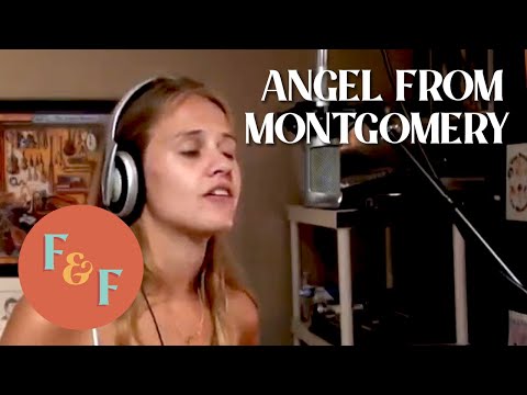 Angel from Montgomery by John Prine (Cover) - Foxes and Fossils