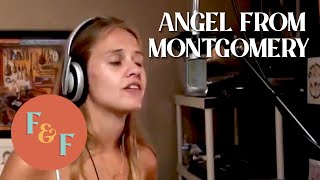 Angel from Montgomery by John Prine (Cover) - Foxes and Fossils