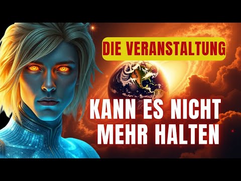 Das Ereignis ist bereits im Gange - Die dunklen Mächte können es nicht mehr lange aufhalten!