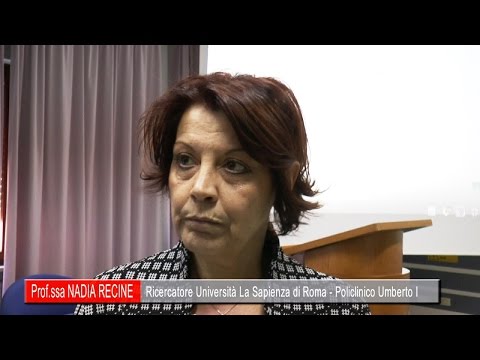 Catanzaro: convegno nazionale AOGOI  1/3 - intervista Prof.ssa  Nadia Recine
