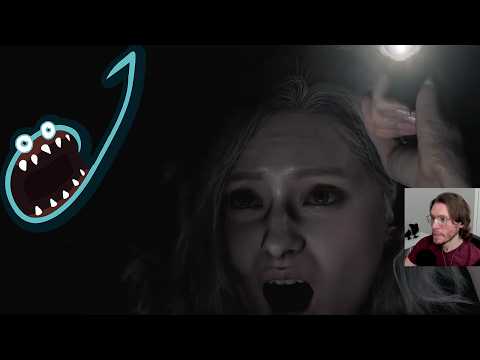 Jerma Streams - Resident Evil Requiem (Part 2)