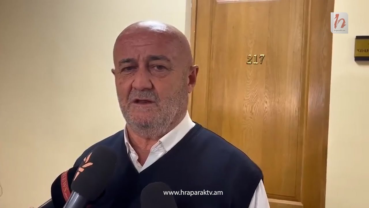 Ես կուզեի, որ Ալեն Սիմոնյանը ինձ սպառնար, քան այն, ինչ արեց իմ գլխին